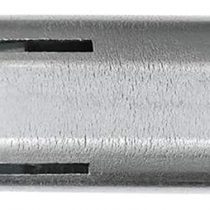 Fischer 500872 EA II M12 Anchor D, Galvanised Steel, 48407