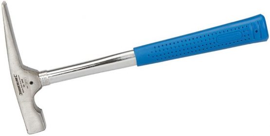 Silverline HA65B Tubular Sha ft Brick Ha mmer 16 oz (454g)