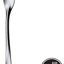 WMF Table Fork Ambiente Cromargan Protect Stainless Steel Polished Extremely Scratch Resistant