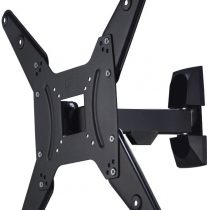 Hama 41980 FULLMOTION TV Wall Bracket 32 - Black