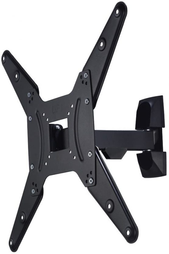 Hama 41980 FULLMOTION TV Wall Bracket 32 - Black