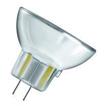 OSRAM 64255 20W 8V, halogen-lamp, low-voltage halogen lamps with reflector for medical lamps, medical endoscopy