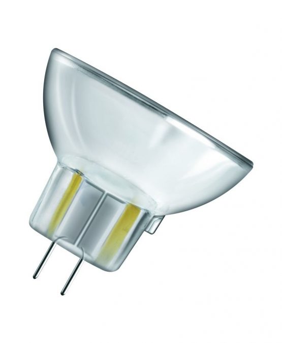OSRAM 64255 20W 8V, halogen-lamp, low-voltage halogen lamps with reflector for medical lamps, medical endoscopy