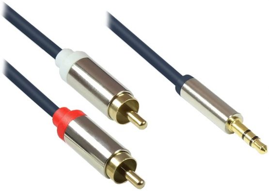Good Connections Audio Connection Cable