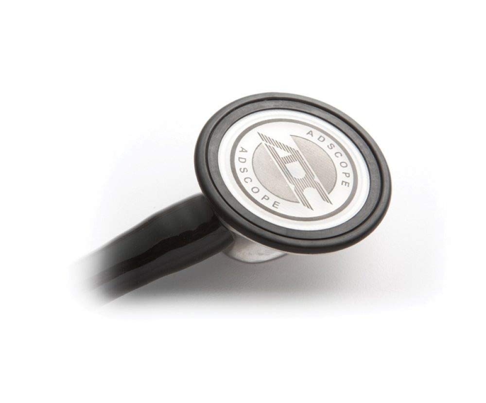 ADC Adimals 618 - Platinum Pediatric Stethoscope - Seafoam - Image 2