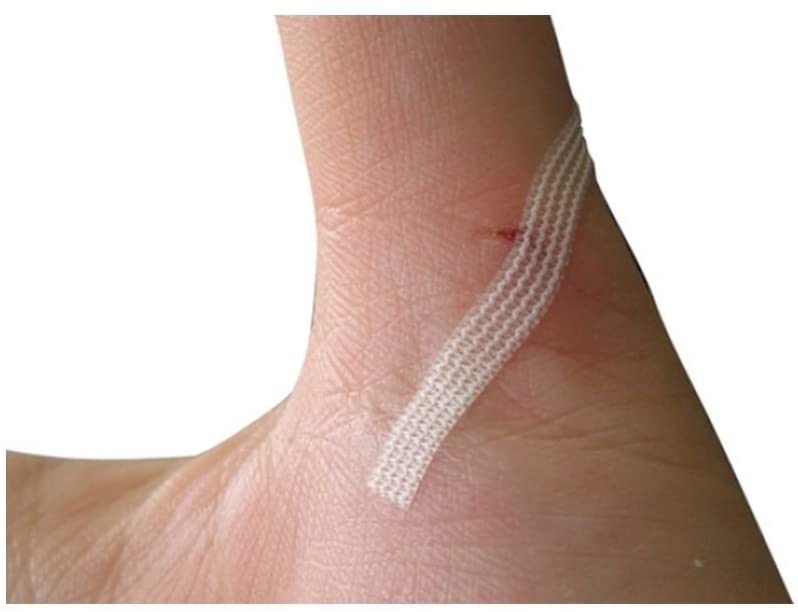 Safety First Aid Group D4719 HypaCover Closure Strips, 4 x 38 mm, Set of 8 - Image 2