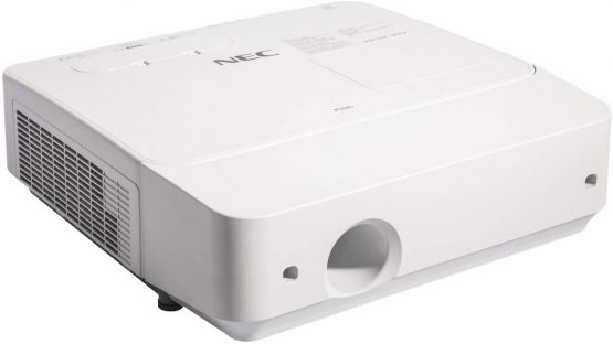 NEC P554U 16:10 WUXGA Projector - Image 4