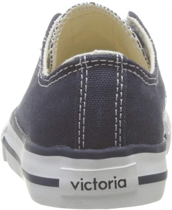 victoria Unisex Babies Tribu Lona Trainers, Blue (Marino 30) - Image 3