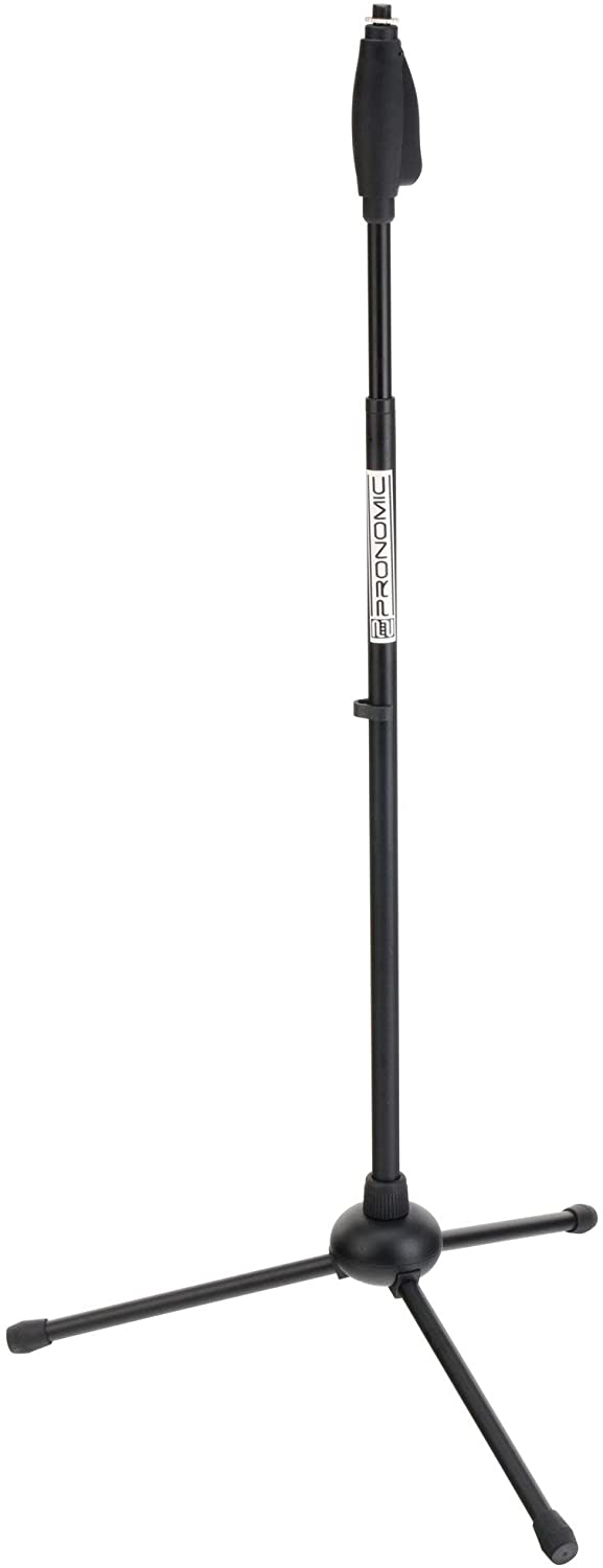 Pronomic MS-250 One-hand Mic Stand, black