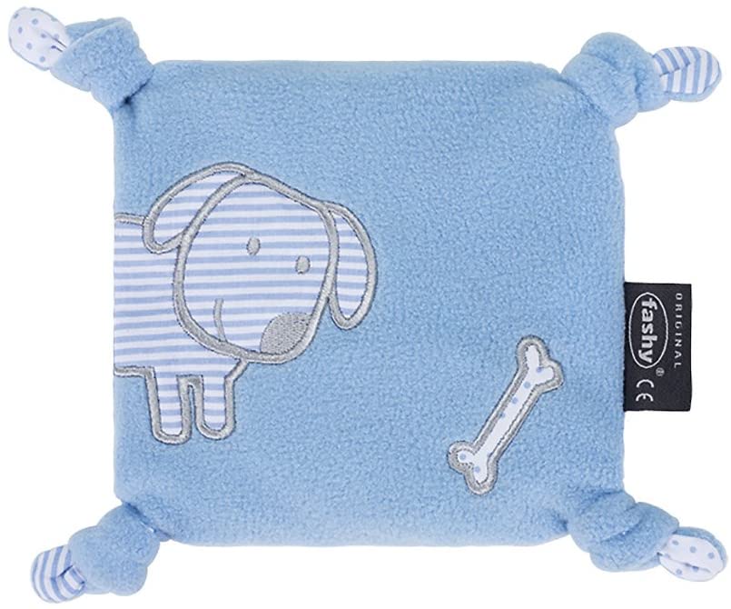 Fashy GmbH Heat Pack with Silica Beads Filling, Light Blue, Medium