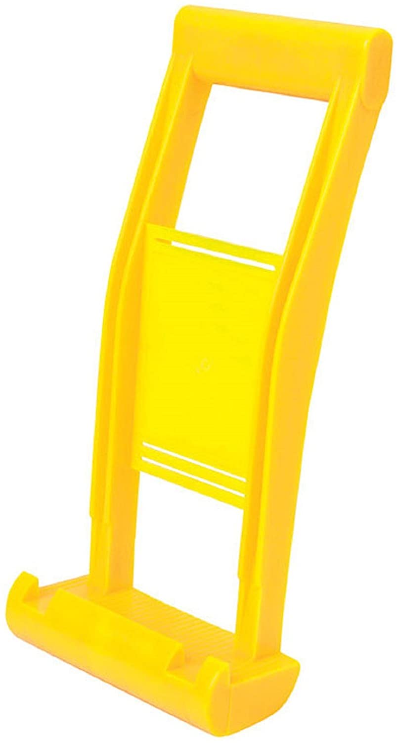 STANLEY 93-301 14-Inch Yellow Panel Carry Handle, EA US