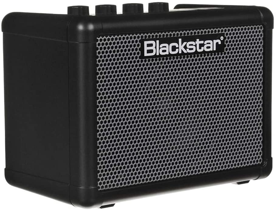 Blackstar Fly 3 Bass Guitar Portable Battery 3 Watt Powered Mini Amp MP3 Line In & Headphone Line Out - Image 2