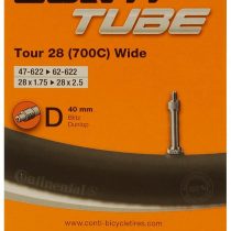 Continental Fahrrad Schlauch Tour 28 Wide // 28/29x1.75-2.50´´