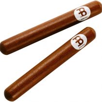 Meinl CL1RW Classic Claves, Solid Redwood