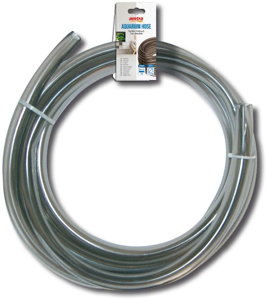 WAVE Flexible Tube, 9/12 mm, Silber