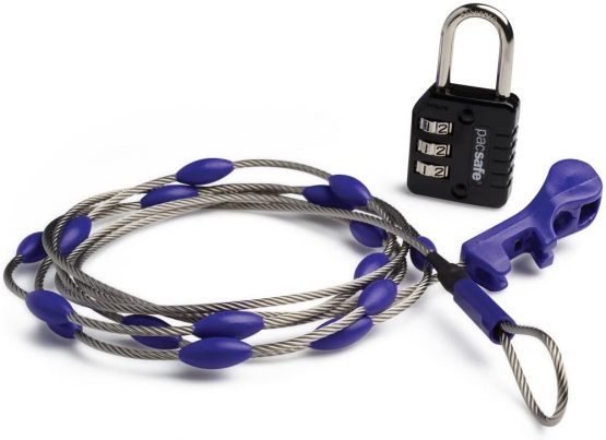 Pacsafe WrapSafe Adjustable Cable Lock - Image 4
