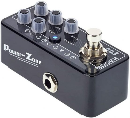 Mooer Micro Preamp 03 Powerzone - Image 4