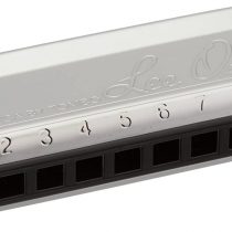 Lee Oskar 797056 Harmonic Minor Harmonica, Eb