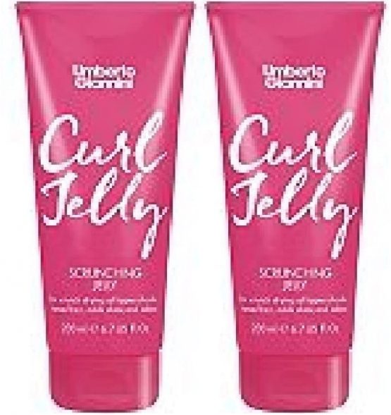 (2 PACK) Umberto Giannini Curl Jelly Scrunching Jelly x 200ml - Image 2
