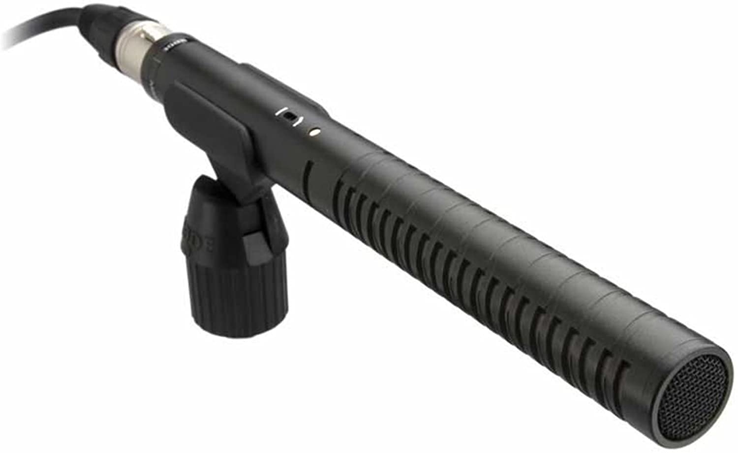 Rdiameter DE NTG1 Premium Supercardioid Condenser Shotgun Microphone for Location Recording Foley and Voice Overs