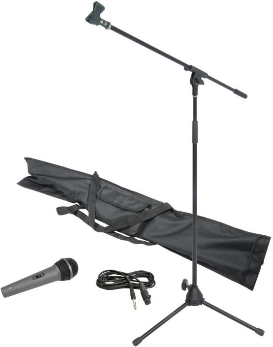 chord MS06 Microphone Stand Kit