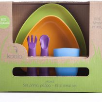 eKoala eKeat First Meal Set, Multicolour, One Size
