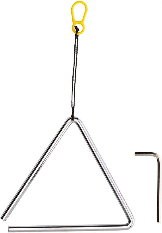 Stagg 11875 15 cm Triangle with Beater