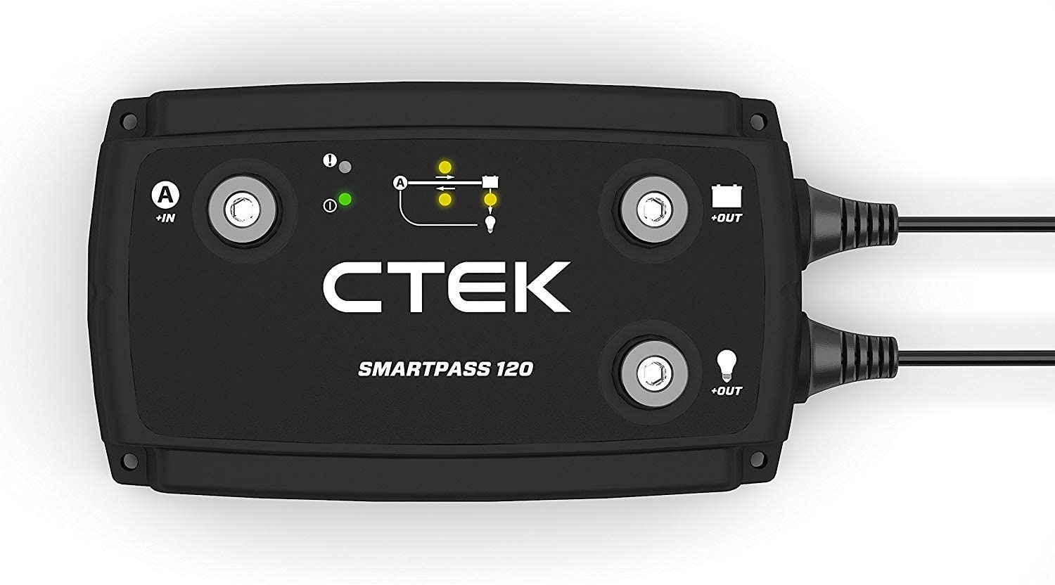 CTEK 40-185 Vehicle battery charger