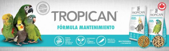 Hari Tropican Cockatiel Lifetime Granules, 820 g - Image 4