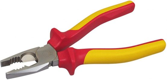 Stanley VDE Comb Plier 200MM 0 84 002