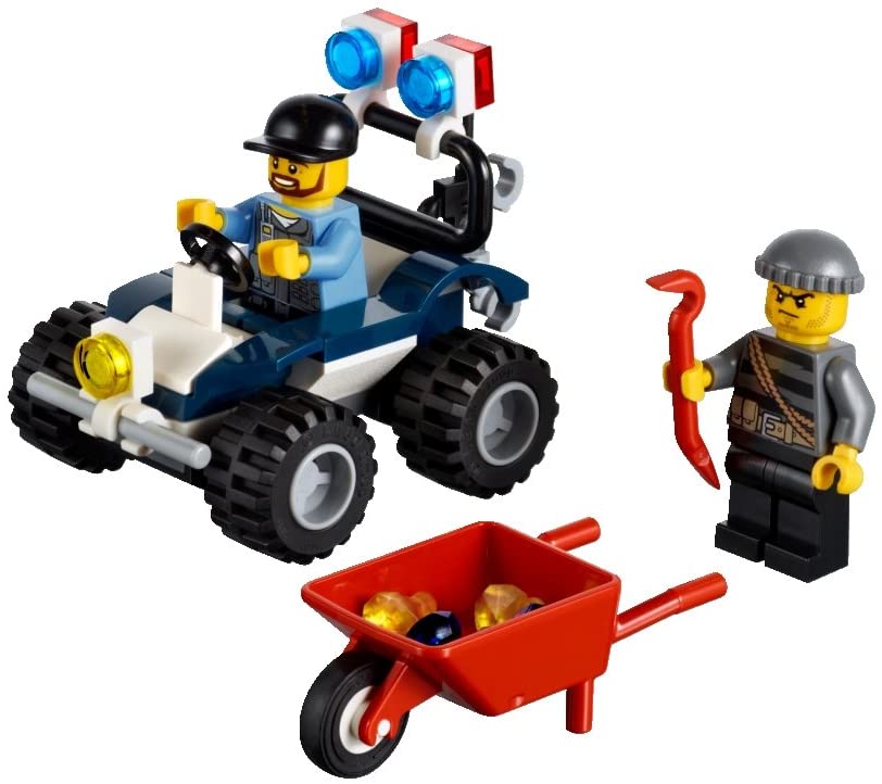 LEGO City 60006: Police ATV, Assorted - Image 3