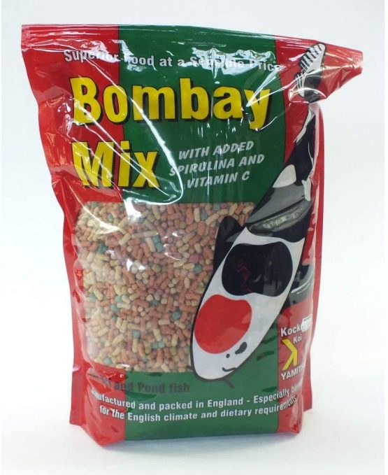 Kockney Koi Bombay Mix 5KG