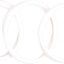 Caravan Hair Decoration Ponytail Holder Number 1083