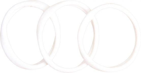 Caravan Hair Decoration Ponytail Holder Number 1083