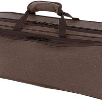 GEWA 708300 Trompeten Formkoffer Compact, schwarz