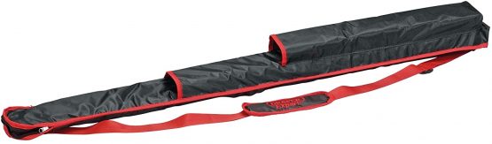 Draper 80857 Expert 3 Level Canvas Storage Bag, Black