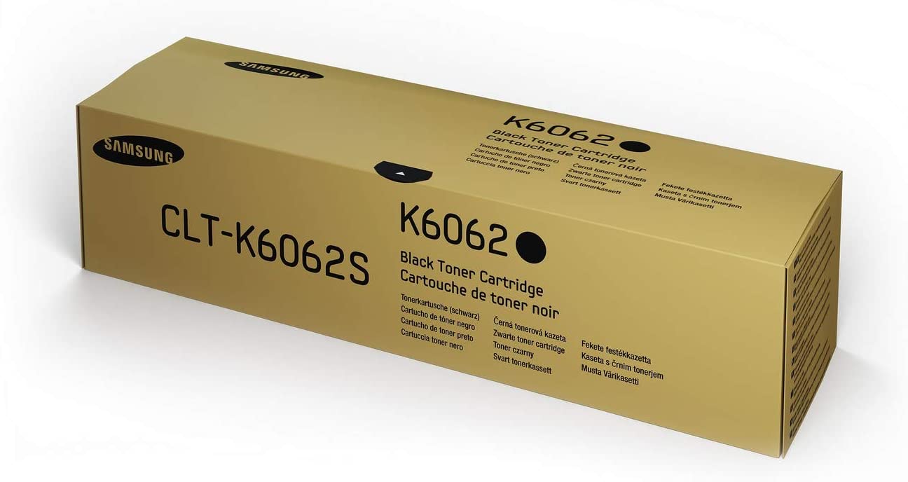 Samsung SS577A Laser Toner - Black, Standard