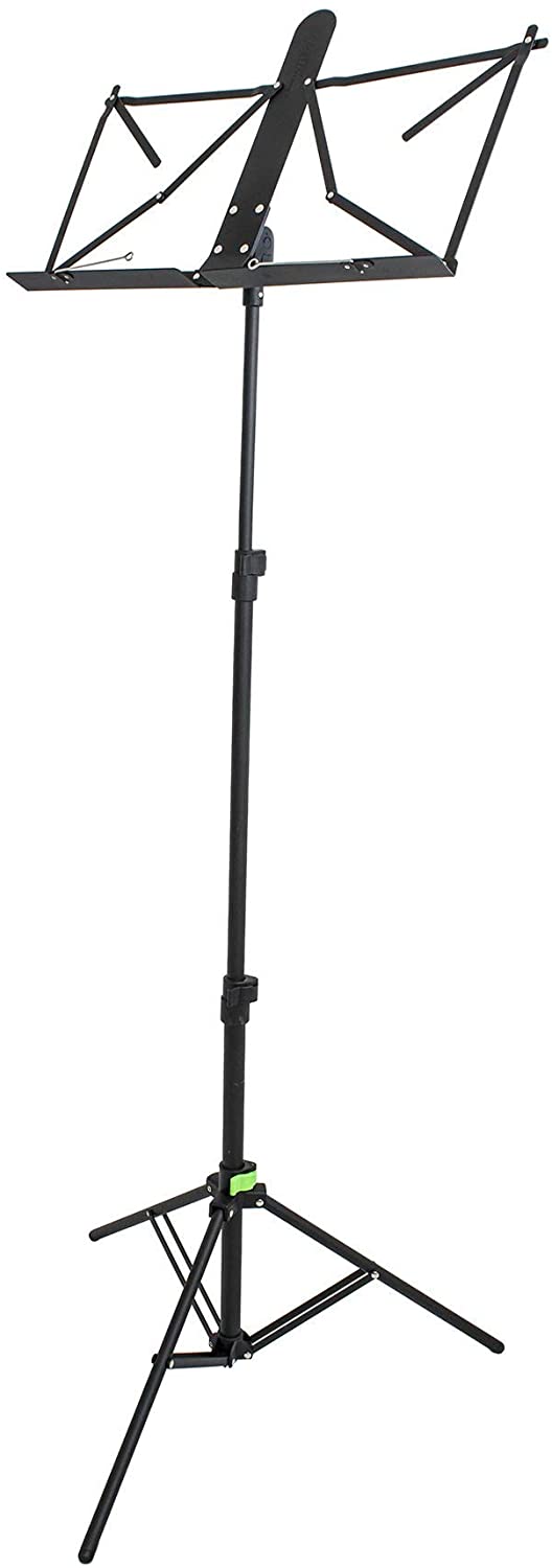 RAT Stands RAT82Q1 Lightweight Scherzo Folding Music Stand Black