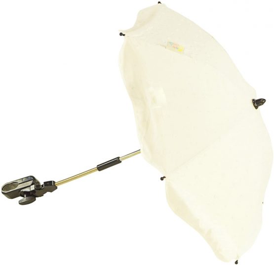 For-Your-Little-One BA Parasol Compatible with ABC Design Giro, Cream - Image 2