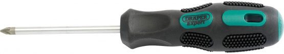 Draper 40036 Expert No. 1 PZ Type Screwdriver, 75mm