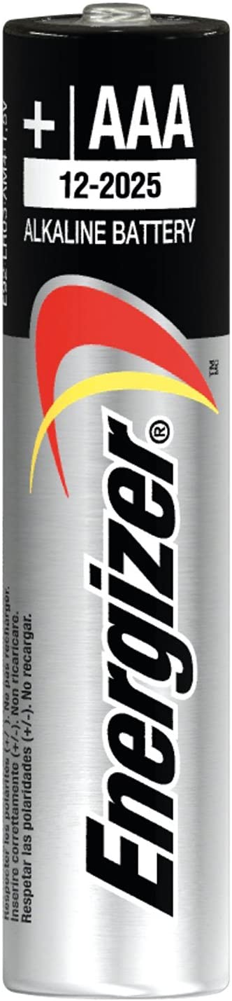 Energizer Max Alkaline AAA/LR03 batteries Pack of 8, Silber - Image 2