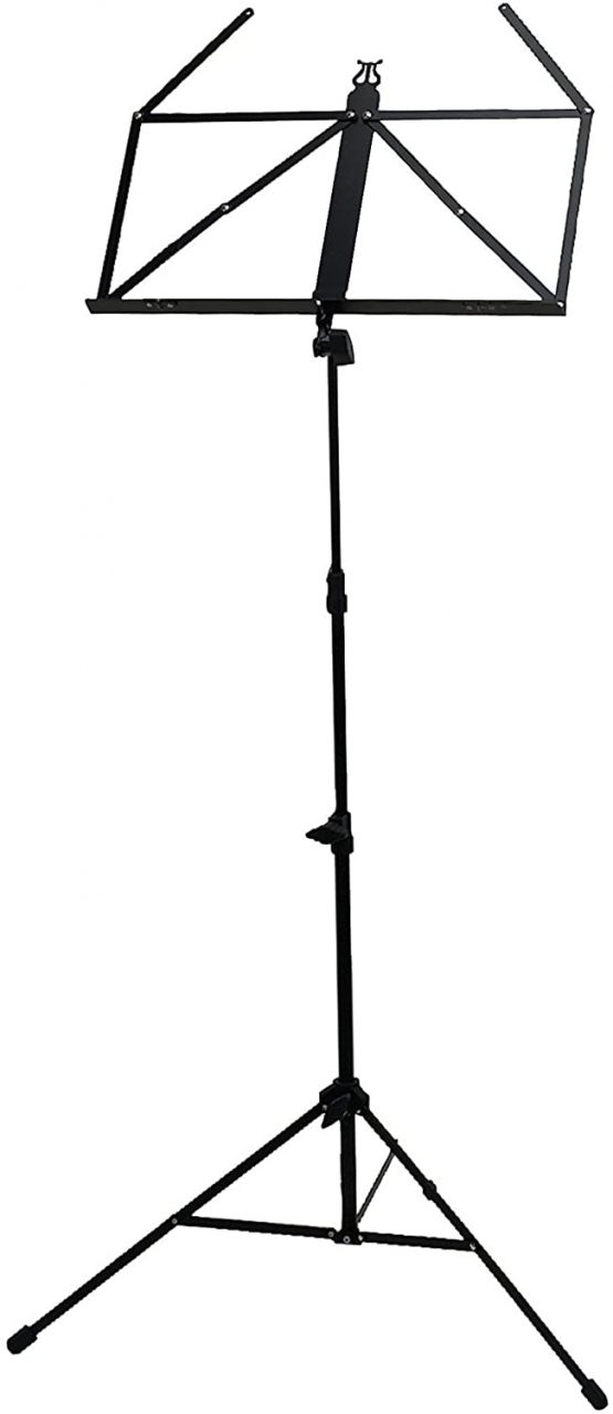 PURE GEWA FX F900702 40.5 x 20.5 cm Music Stand with Bag