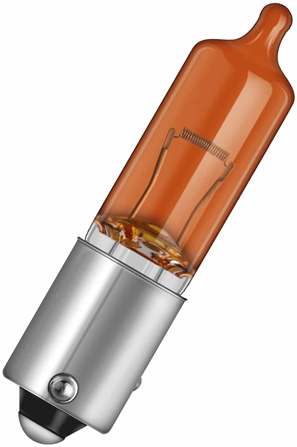 Osram 64137ULT Ultra Life HY21W Bulbs, Yellow - Image 2