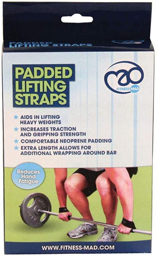 Fitness Mad Lifting Straps - Image 2
