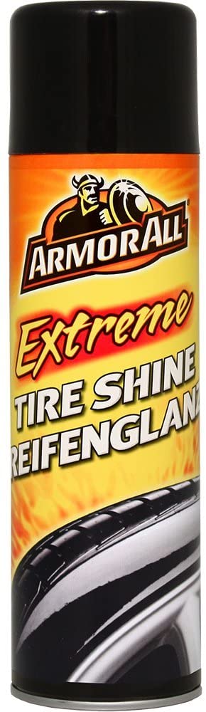 Armor All GAA49500GE Extreme Tire Shine Aerosol - 500 ml