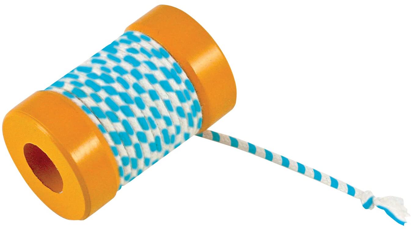 Catstages OrkaKat Catnip Spool Cat Toy, One-Size