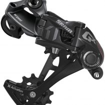 SRAM MTB Unisex's 1X11-Speed Red Gx Long Cage Rear Derailleur, 11-Speed