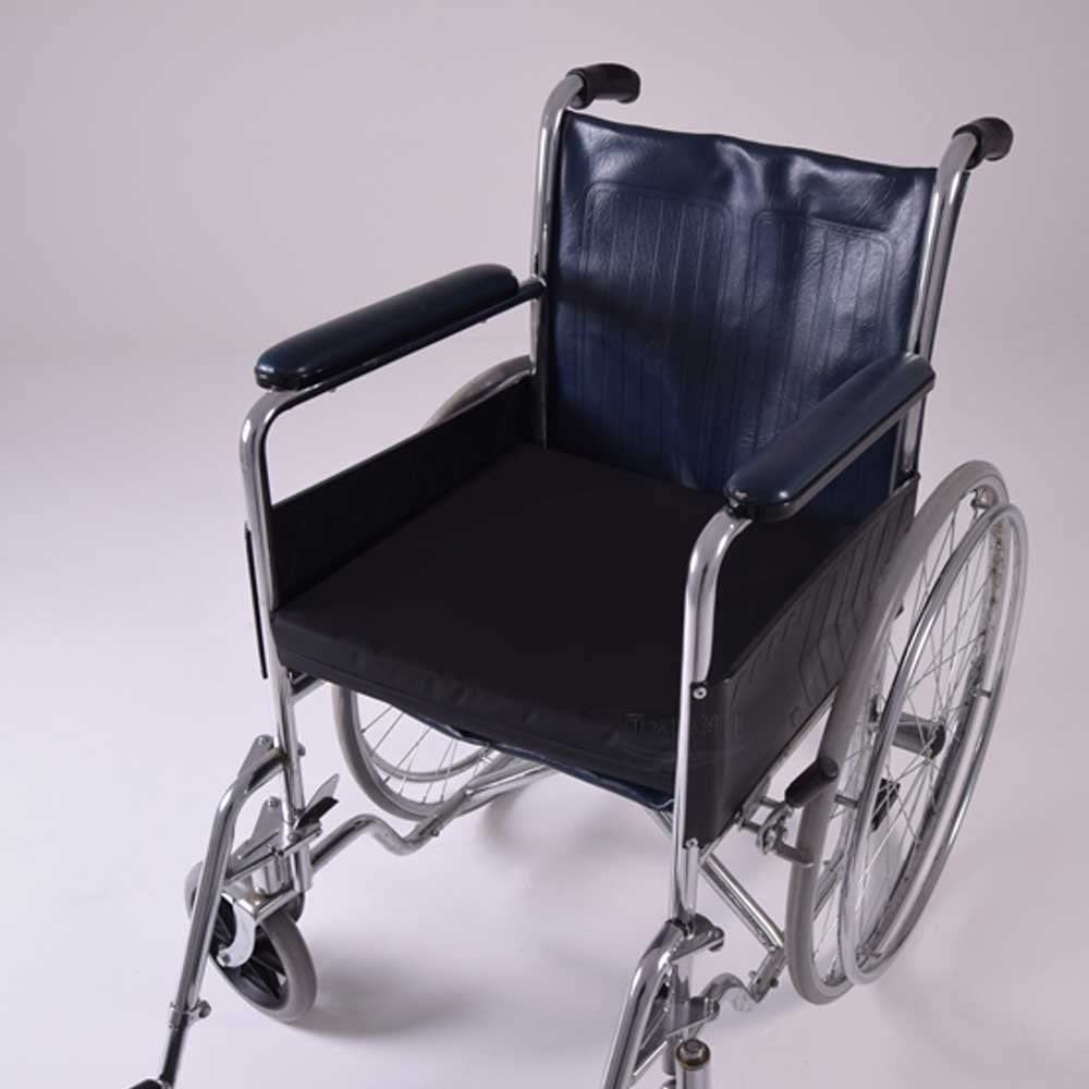 NRS Healthcare Comfort Cushion N73144 - for Chair or Wheelchair, 43 x 43 x 5cm - Image 4