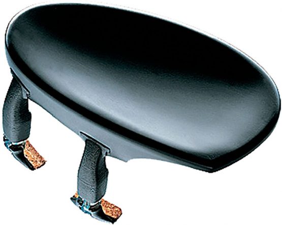 Wittner 1/2-1/4 Size Anti Allergy Violin Chin Rest, WIT-250131