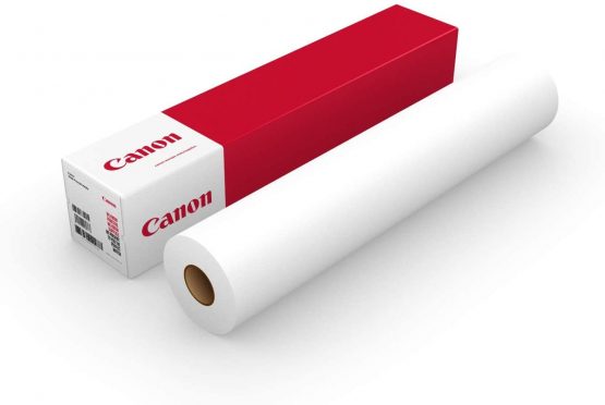Canon IJM153 SmartMatt Coated Inkjet Paper - FSC® 180 g/m2 610mm x 30mt 97002887